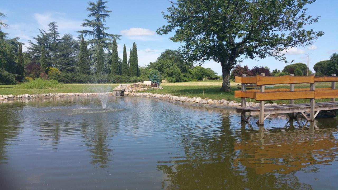 Domaine Christanna Bed & Breakfast Lisle-sur-Tarn Dış mekan fotoğraf