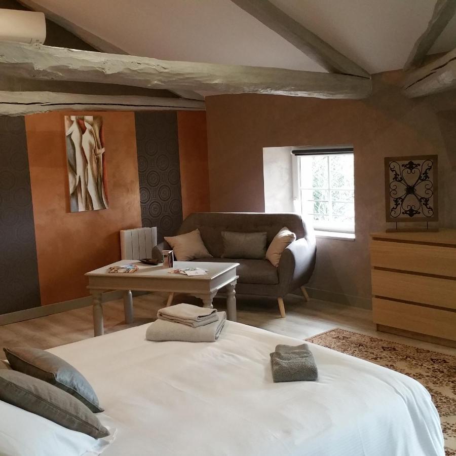 Domaine Christanna Bed & Breakfast Lisle-sur-Tarn Dış mekan fotoğraf