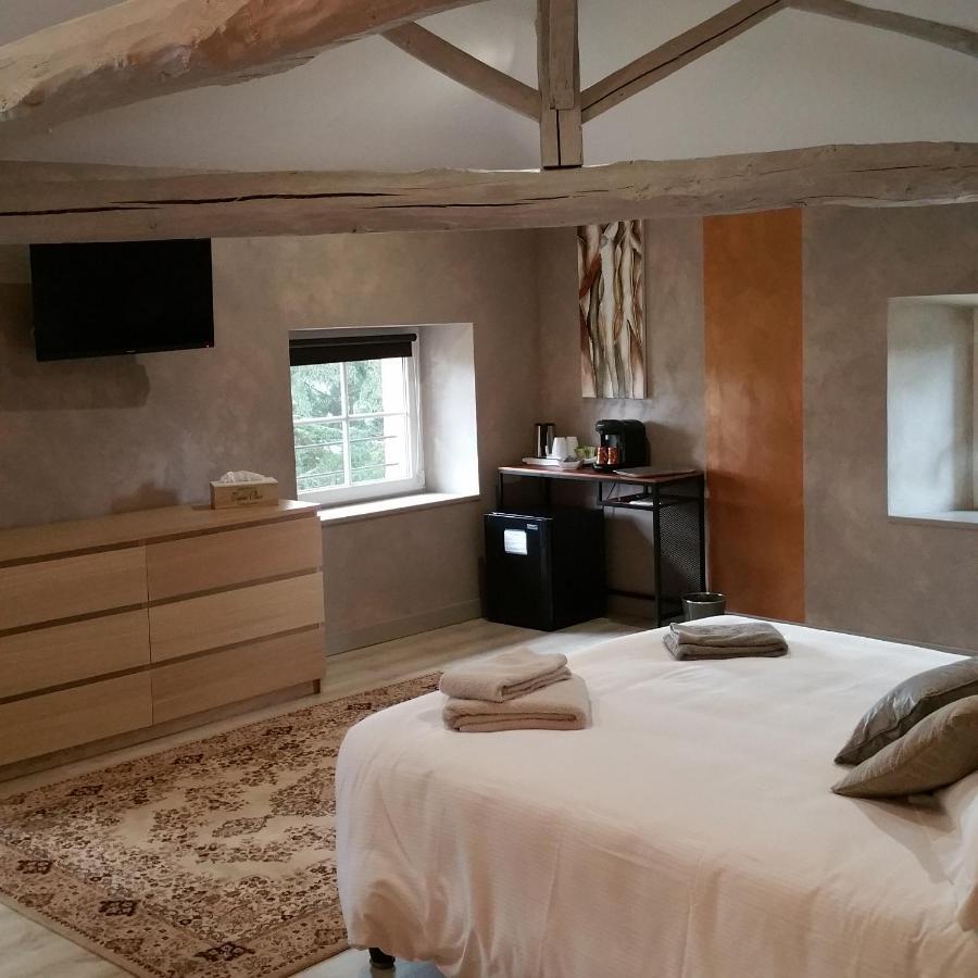 Domaine Christanna Bed & Breakfast Lisle-sur-Tarn Dış mekan fotoğraf