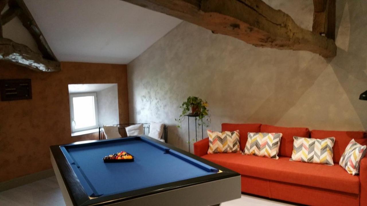Domaine Christanna Bed & Breakfast Lisle-sur-Tarn Dış mekan fotoğraf