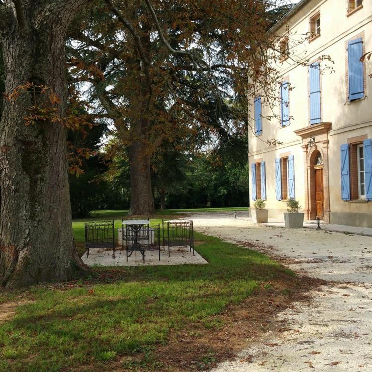 Domaine Christanna Bed & Breakfast Lisle-sur-Tarn Dış mekan fotoğraf