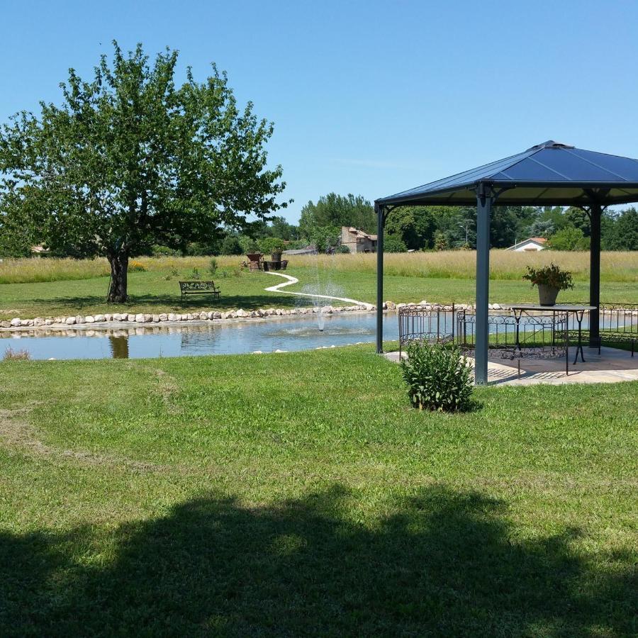 Domaine Christanna Bed & Breakfast Lisle-sur-Tarn Dış mekan fotoğraf